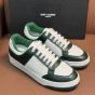 YSL SL/61 sneakers in perforated leather