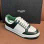 YSL SL/61 sneakers in perforated leather