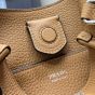 Prada Leather mini shoulder bag