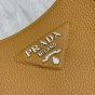 Prada Leather mini shoulder bag