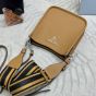 Prada Leather mini shoulder bag