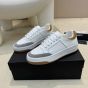 YSL SL/61 sneakers in smooth leather and suede