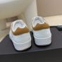 YSL SL/61 sneakers in smooth leather and suede
