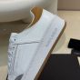 YSL SL/61 sneakers in smooth leather and suede