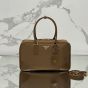 Prada Re-Edition 1978 large Re-Nylon and Saffiano leather two-handle bag