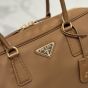 Prada Re-Edition 1978 large Re-Nylon and Saffiano leather two-handle bag