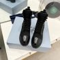 Prada Re-Nylon and leather booties