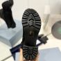 Prada Re-Nylon and leather booties
