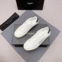 YSL court classic sl/06 embroidered sneakers in leather