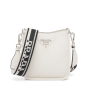Prada Leather mini shoulder bag