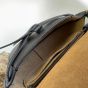 LOEWE Mini Gate Dual bag in soft calfskin and jacquard