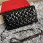 Valentino ROCKSTUD SPIKE CROSSBODY NAPPA LEATHER BAG