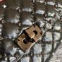 Valentino ROCKSTUD SPIKE CROSSBODY NAPPA LEATHER BAG