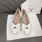 Valentino BOWOW PUMPS IN KIDSKIN