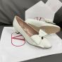 Valentino BOWOW PUMPS IN KIDSKIN