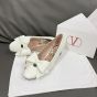 Valentino BOWOW PUMPS IN KIDSKIN