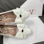 Valentino BOWOW PUMPS IN KIDSKIN
