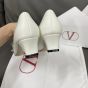 Valentino BOWOW PUMPS IN KIDSKIN