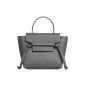 Celine NANO BELT BAG IN GRAINED CALFSKIN