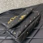 VALENTINO GARAVANI ROCKSTUD SPIKE IN NAPPA PATCHWORK