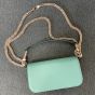 VALENTINO GARAVANI LOCÒ SMALL SHOULDER BAG WITH JEWEL LOGO