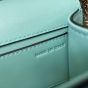 VALENTINO GARAVANI LOCÒ SMALL SHOULDER BAG WITH JEWEL LOGO