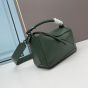 LOEWE Small Puzzle bag in classic calfskin