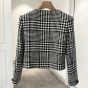 Celine Verneuil jacket in wool tweed