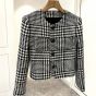 Celine Verneuil jacket in wool tweed