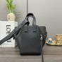 LOEWE Compact Hammock bag in classic calfskin