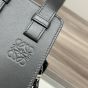 LOEWE Compact Hammock bag in classic calfskin
