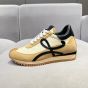 LOEWE Flow Runner in nylon and suede
