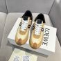 LOEWE Flow Runner in nylon and suede