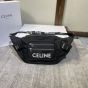 Celine BELT BAG TREKKING IN NYLON WITH CELINE PRINT