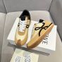 LOEWE Flow Runner in nylon and suede