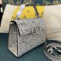 Valentino MINI VSLING HANDBAG WITH SPARKLING EMBROIDERY