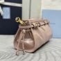 Prada Small leather shoulder bag