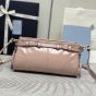 Prada Small leather shoulder bag