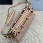 Prada Small leather shoulder bag