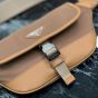 Prada Re-Nylon and leather shoulder bag