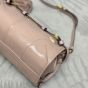 Prada Small leather shoulder bag
