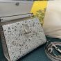 Valentino MINI VSLING HANDBAG WITH SPARKLING EMBROIDERY