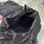Prada Re-Nylon medium backpack with pouch