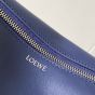 LOEWE Puzzle Fold wash bag in shiny calfskin