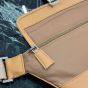 Prada Re-Nylon and leather shoulder bag