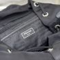 Prada Re-Nylon medium backpack with pouch