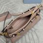 Prada Small leather shoulder bag