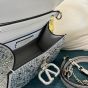 Valentino MINI VSLING HANDBAG WITH SPARKLING EMBROIDERY