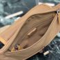 Prada Re-Nylon and leather shoulder bag