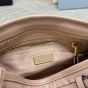 Prada Small leather shoulder bag